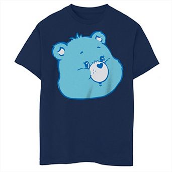 Boys 8-20 Husky Care Bears Grumpy Bear Graphic Tee