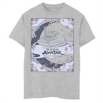 Boys 8-20 & Husky Avatar: The Last Airbender Sleeping Dragon Graphic Tee