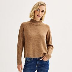 Kohls womens pullover on sale sweaters