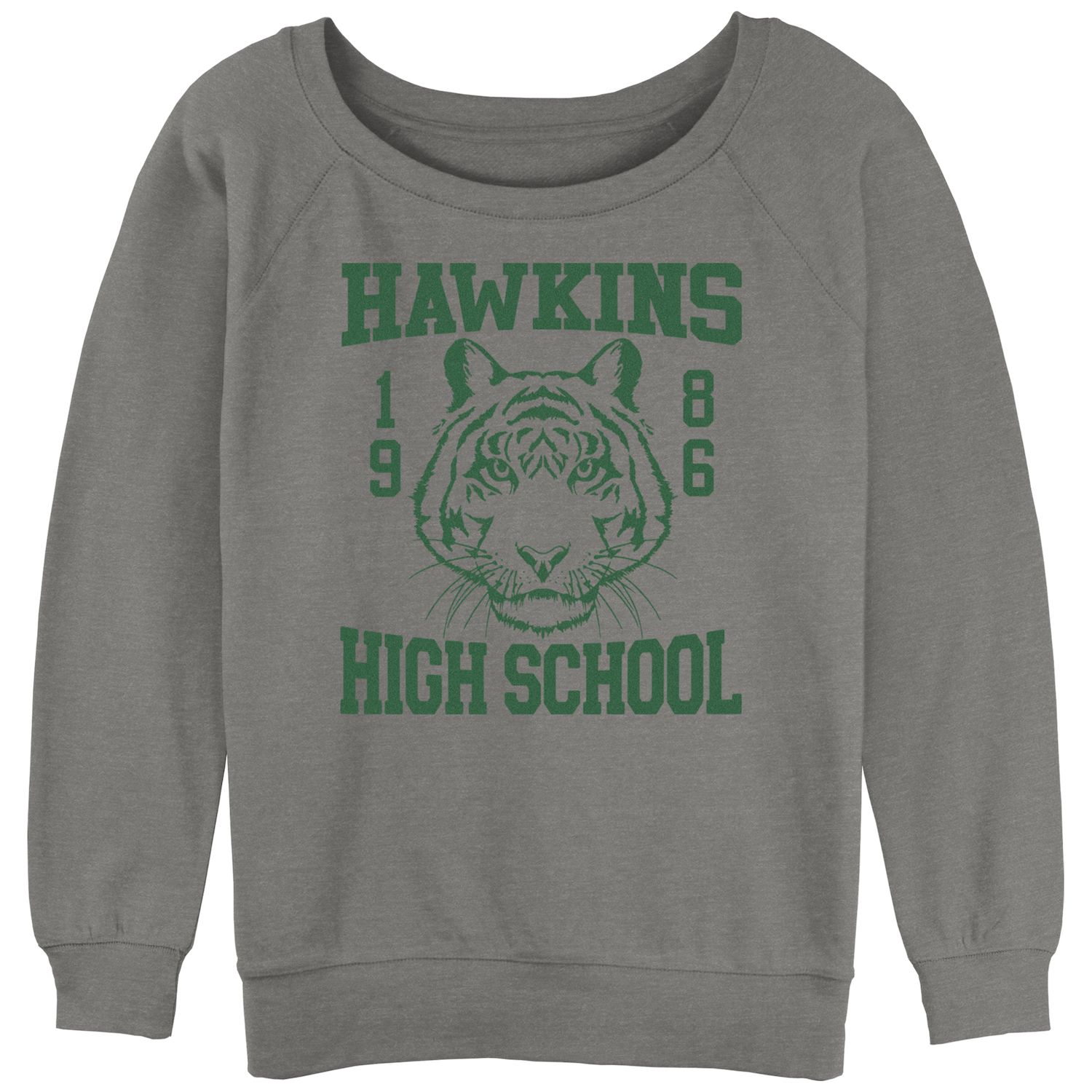 Netflix Stranger Things Hawkins High School 1983 Pullover Hoodie