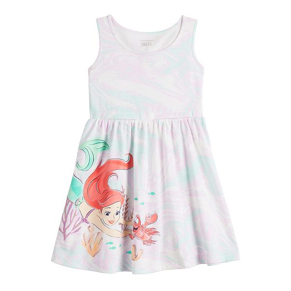 Disney's The Little Mermaid Ariel Baby & Toddler Girl Physical Adaptive ...