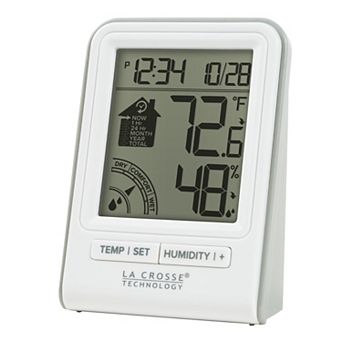La Crosse Technology Data Logger Indoor Comfort Meter