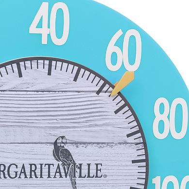 La Crosse Technology 8-in. Margaritaville Indoor/Outdoor Thermometer