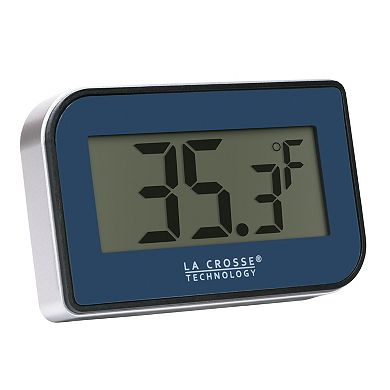 La Crosse Technology Digital Refrigerator / Freezer Thermometer
