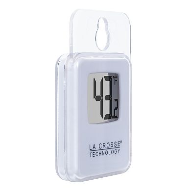 La Crosse Technology Instant-Read Digital Window Thermometer