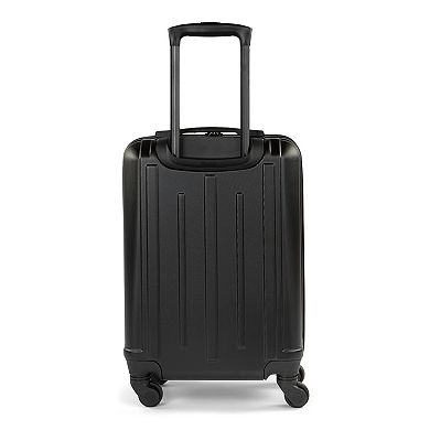 Swiss Mobility San Collection 3-Piece Hardside Spinner Luggage Set