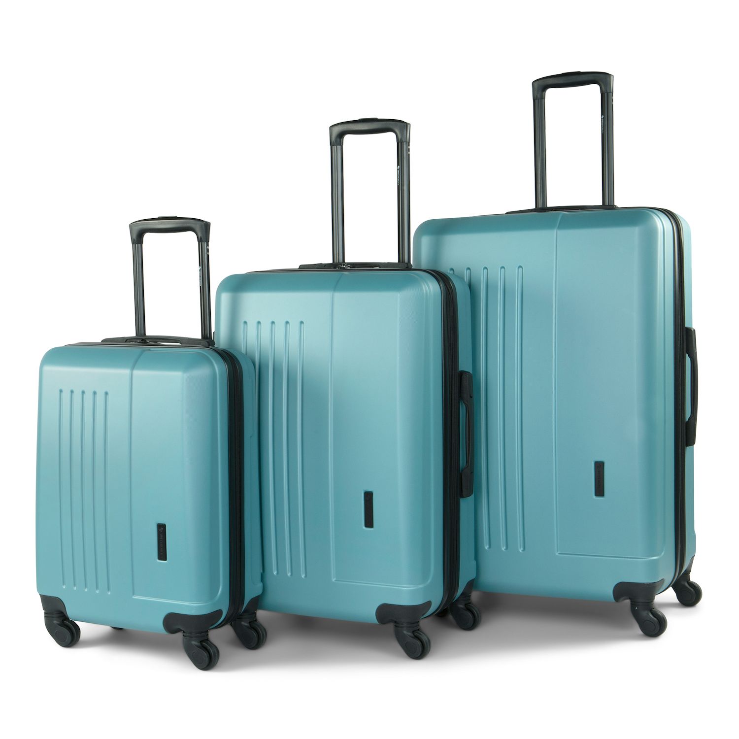 Swiss Mobility San Collection 3-Piece Hardside Spinner Luggage Set