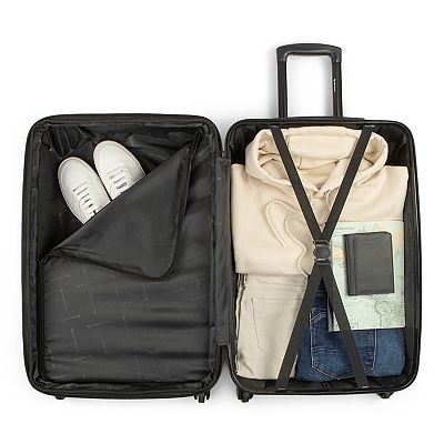 Swiss Mobility San Collection Hardside Spinner Luggage