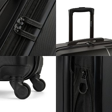 Swiss Mobility San Collection Hardside Spinner Luggage