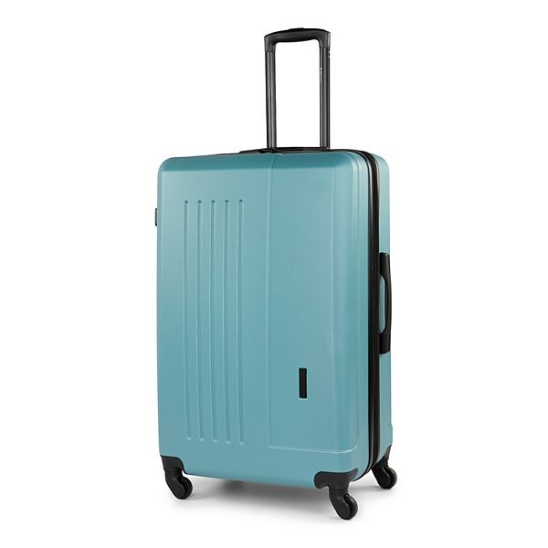 Swiss Mobility San Collection Hardside Spinner Luggage – Blue (28 INCH ...