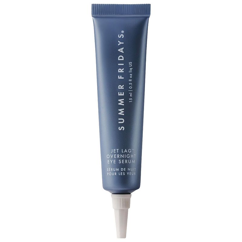 Summer Fridays Summer Fridays Jet Lag Overnight Eye Serum for Fine Lines & Wrinkles with Gentle Retinol Blend,