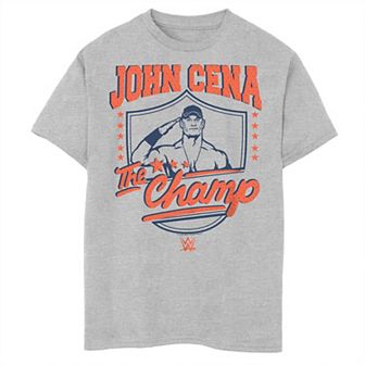 Boys 8-20 & Husky WWE John Cena The Champ Graphic Tee