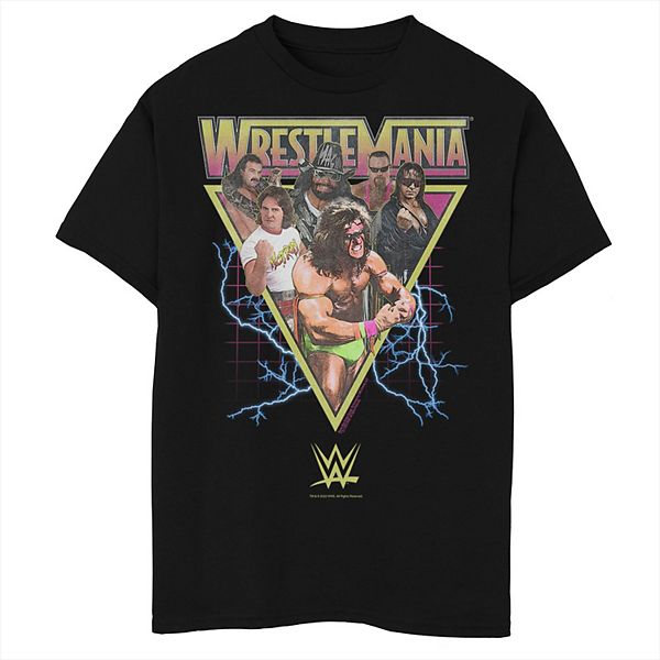 Boys 8-20 Husky WWE Classic Champions Graphic Tee