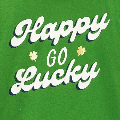 Toddler Boy Carter's St. Patrick's Day 2-Piece "Happy Go Lucky" Top & Pants Set