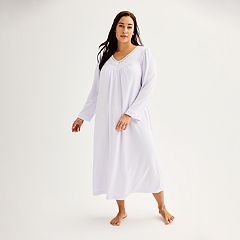 Kohls long sleeve store nightgowns