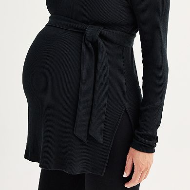 Maternity Sonoma Goods For Life® Long Sleeve Tunic