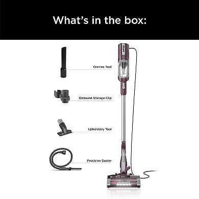 Shark® UltraLight Pet Pro Corded Stick Vacuum (HZ702)