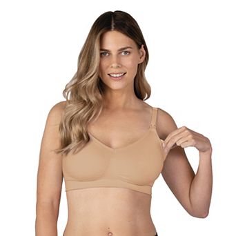 Bravado Designs Double Layer Nursing Bra 11008VBA