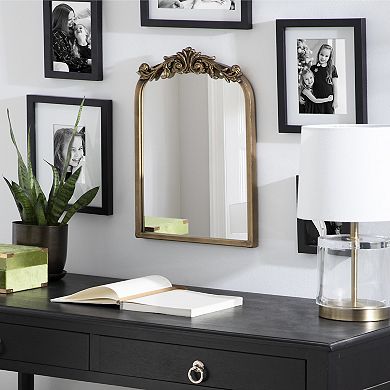 Kate and Laurel Arendahl Traditional Arch Wall Mirror