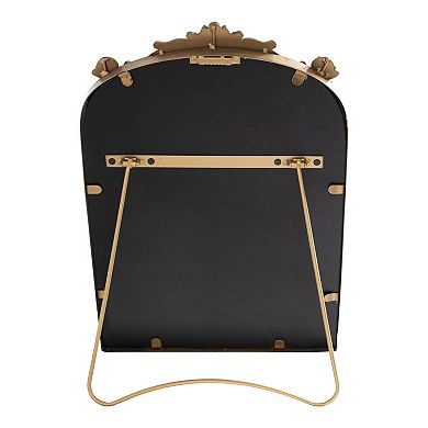Kate and Laurel Arendahl Traditional Arch Wall Mirror