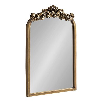 Kate and Laurel Arendahl Traditional Arch Wall Mirror