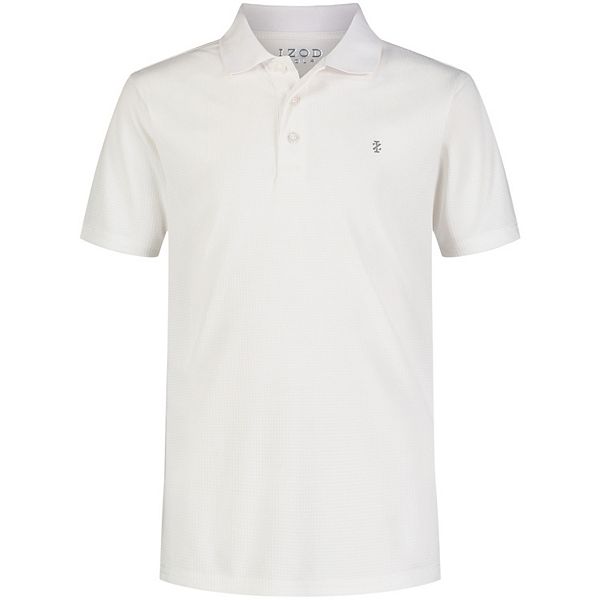 Kohls mens outlet white polo shirts