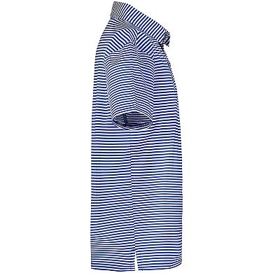 Boys 4-20 IZOD Greenie Striped Performance Polo in Regular & Husky
