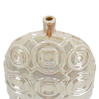 Shelby Iridescent Decorative Vase Floor Decor