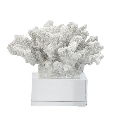 Inna Faux Coral Table Decor