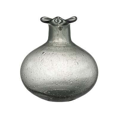 A&B Home Bowen Glass Vase Table Decor