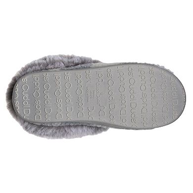 Cuddl Duds® Buffalo Plaid Women's Clog Slippers