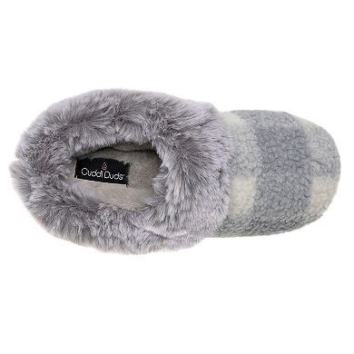 cuddl duds slippers