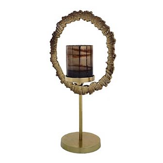 Zandros Candle Holder Floor Decor