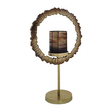 Zandros Candle Holder Floor Decor