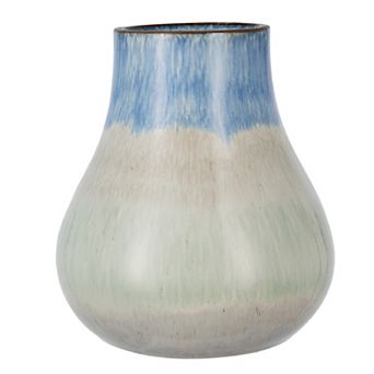 Gradient Flower Decorative Vase Table Decor