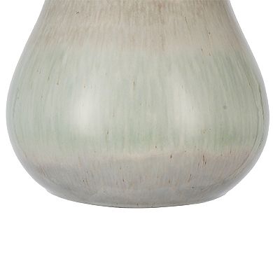 Gradient Flower Decorative Vase Table Decor