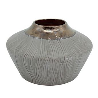 Cohen Short Two Tone Vase Table Decor