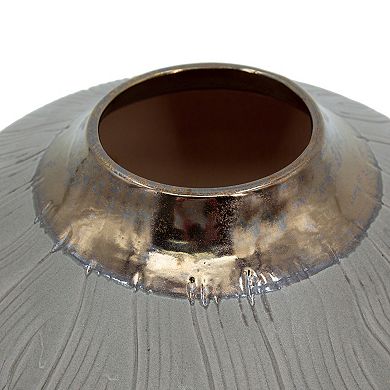 Cohen Short Two Tone Vase Table Decor