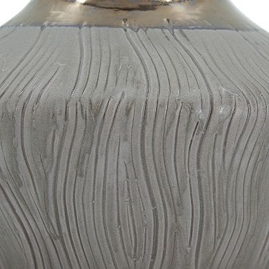 Cohen Short Two Tone Vase Table Decor