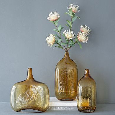 Diana Glass Decorative Vase Table Decor