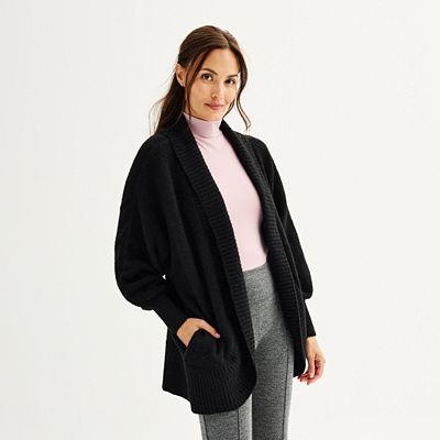 Dolman cocoon cardigan best sale