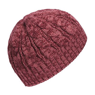 帽子 [0] adidas Whittier Beanie adidas Women's Whittier Beanie, Standard fit Acrylic Knit