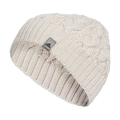 帽子 S fuzzy knit beanie (white) THEREDTHREAD THEREDTHREAD / ザレッドスレッド】S fuzzy knit beanie