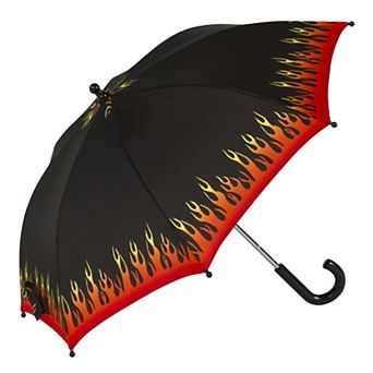 Kids' ShedRain Printed J-Hook Umbrella