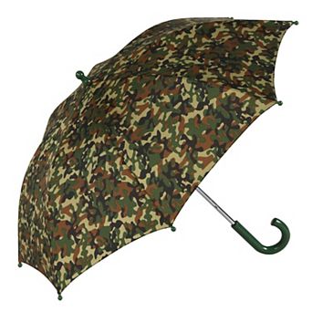Kids' ShedRain Printed J-Hook Umbrella