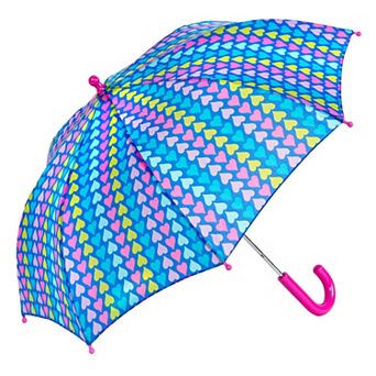 Kids' ShedRain Printed J-Hook Umbrella