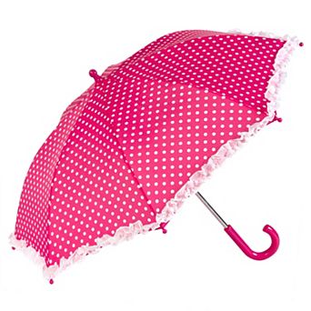 Kids' ShedRain Printed J-Hook Umbrella