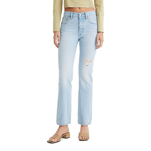 Kohls womens shop levi jeans