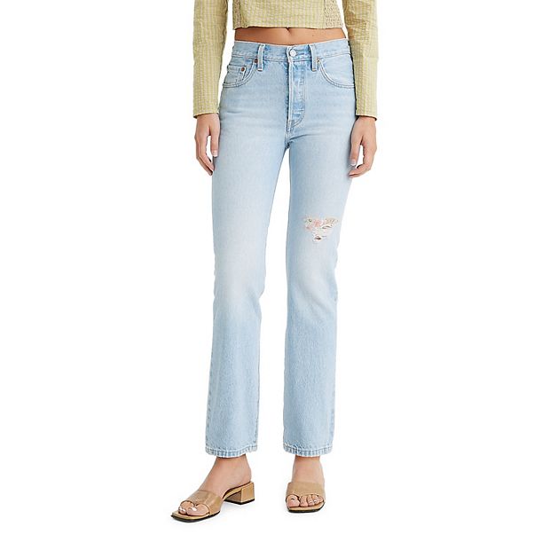 Womens levi jeans at on sale kohls