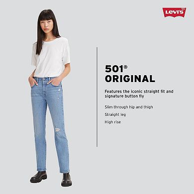 Women's Levi's® 501 Original Jeans